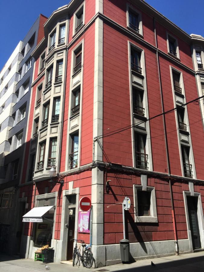 La Marina Apartment Хихон Екстериор снимка