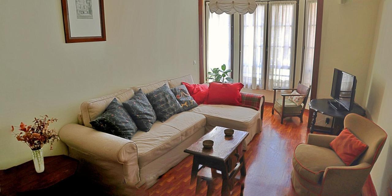 La Marina Apartment Хихон Екстериор снимка
