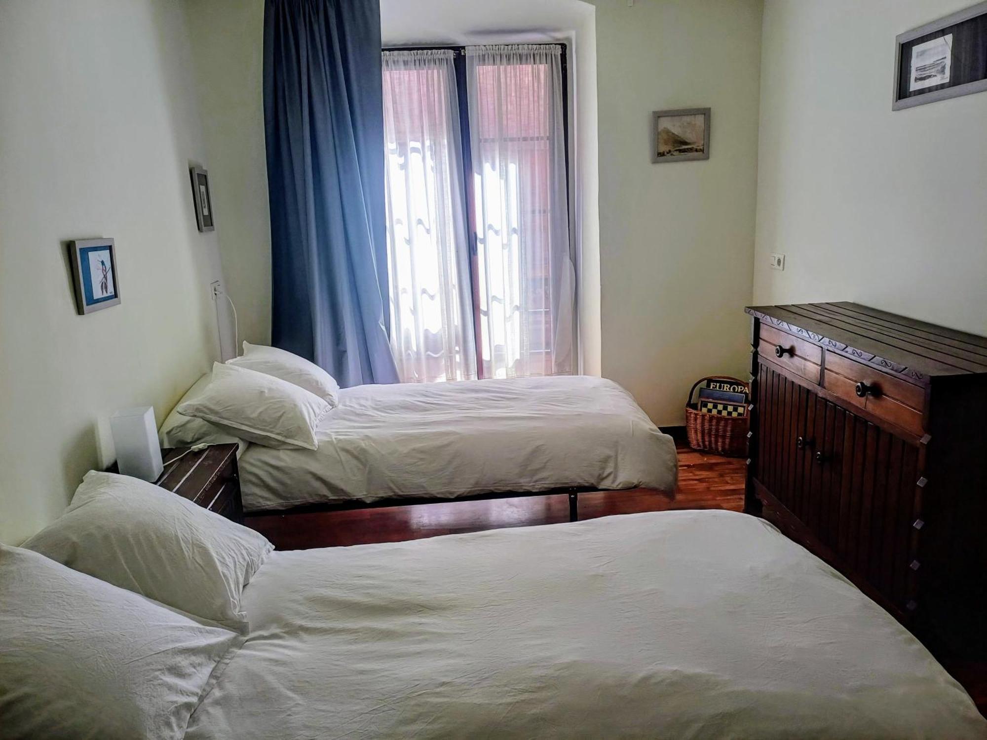 La Marina Apartment Хихон Екстериор снимка